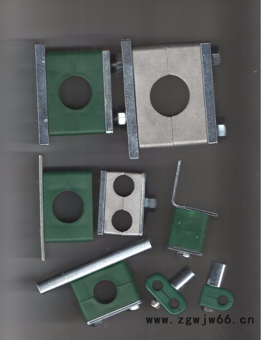 创新TCPG1 塑料管夹图2