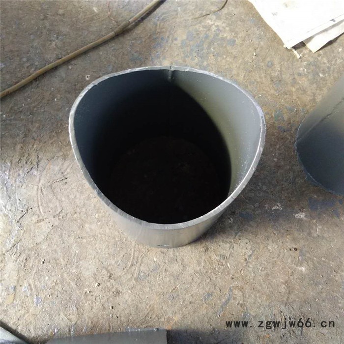 管夹固定支座Z1 焊接固定支座 管夹滑动支座 管道支座 发电厂专用 齐鑫图2