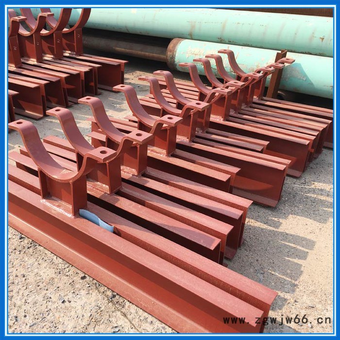 宇正厂家专业生产管夹横担值得信赖的厂家图5