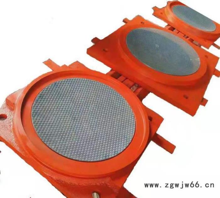 双向滑动支座356 管夹管道支座规格齐全.价格实惠图6