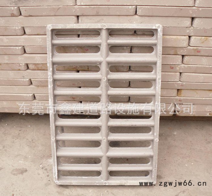 地漏树脂复合水箅子 高分子井箅子 路市政雨污排水井盖图2
