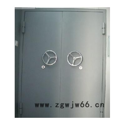 ** 矿区矿井防爆门防爆井盖