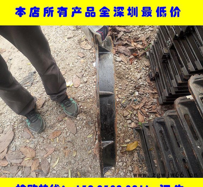 圆形球墨铸铁井盖 铸铁排水沟盖板 雨水口加工球墨铸铁图3