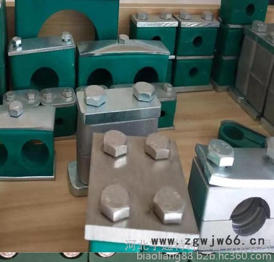 宇通 供应塑料管夹 塑料导轨塑料管卡子导轨 塑料固定管夹 重型塑料管夹 船用液压固定夹 大口径胶管管卡图2