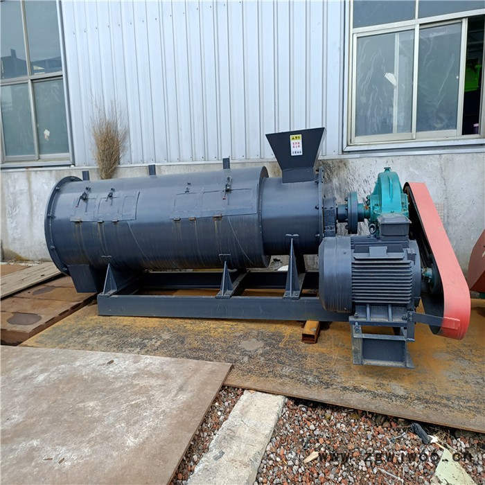 富德280滚筒搅齿造粒机有机肥造粒机设备鸡粪牛粪羊粪造粒机搅齿造粒机猪粪有机肥机器设备图7