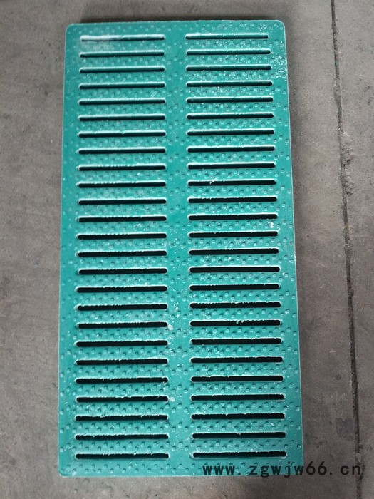 山东 井盖复合水沟盖板漏水盖板350*500*40 复合水沟盖板图7