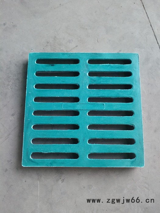 山东 井盖复合水沟盖板漏水盖板350*500*40 复合水沟盖板图2