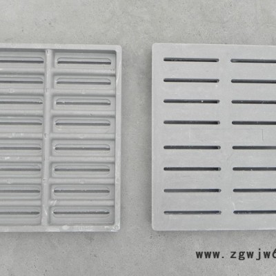 山东 井盖复合水沟盖板漏水盖板350*500*40 复合水沟盖板