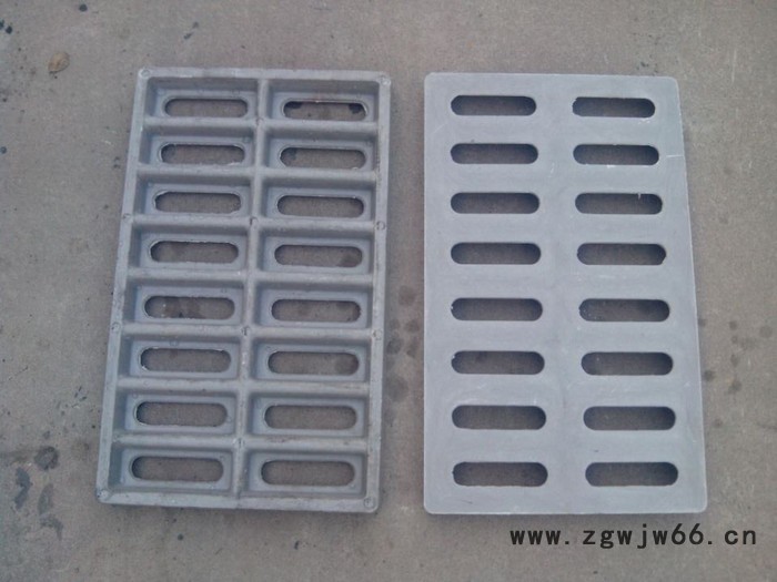 山东 井盖复合水沟盖板漏水盖板350*500*40 复合水沟盖板图6