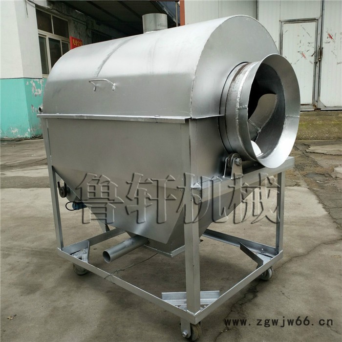 瓜子炒货机 滚筒瓜子炒锅 碳加热炒货机a图6