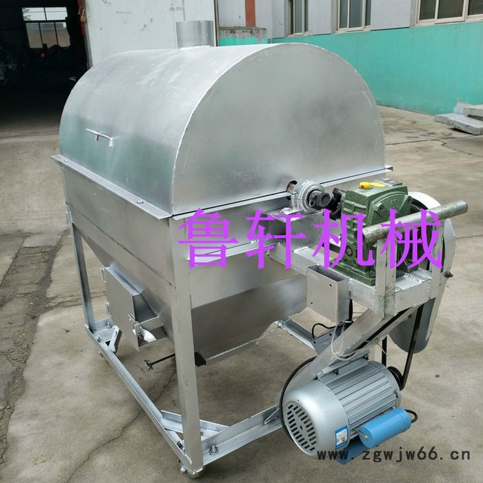 瓜子炒货机 滚筒瓜子炒锅 碳加热炒货机a图8