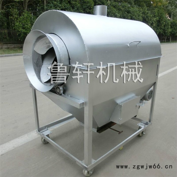 瓜子炒货机 滚筒瓜子炒锅 碳加热炒货机a图7