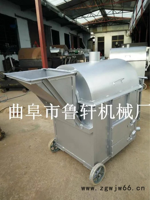 瓜子炒货机 滚筒瓜子炒锅 碳加热炒货机a图3