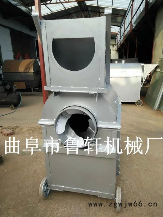 瓜子炒货机 滚筒瓜子炒锅 碳加热炒货机a图4