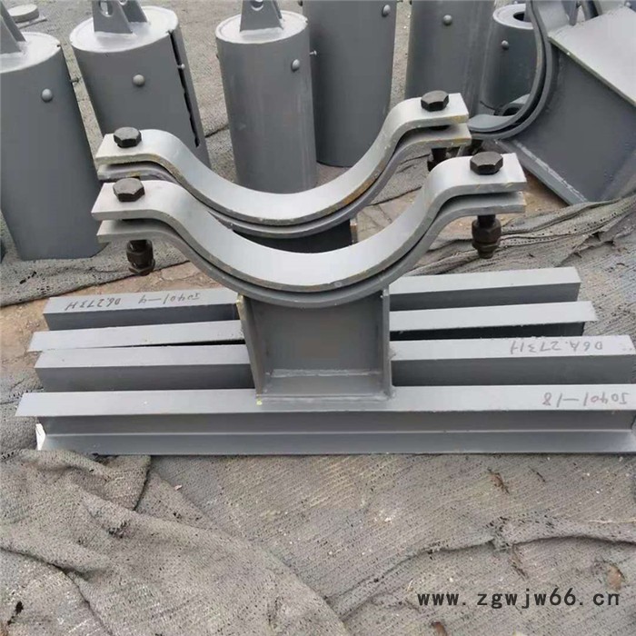 管夹横担D6          沧州齐鑫支吊架厂家    可订制图4