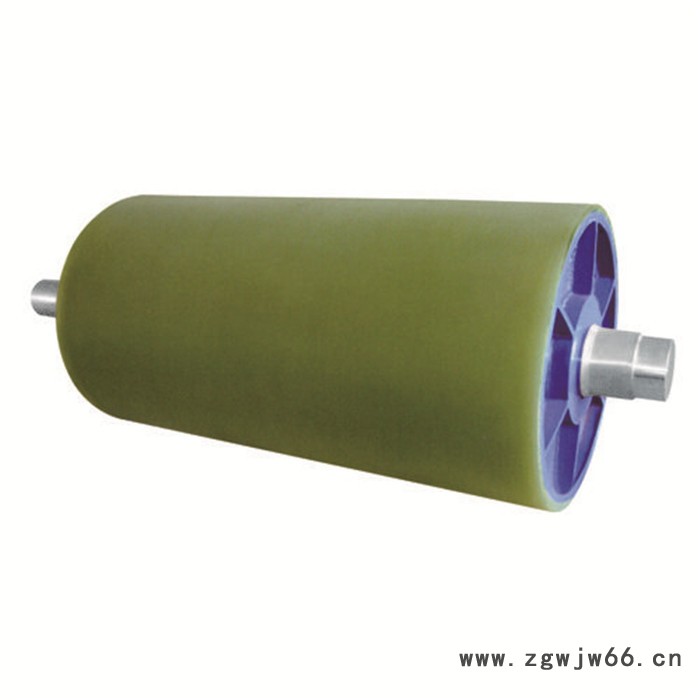 大亚 聚氨酯滚筒 PU包胶辊图6