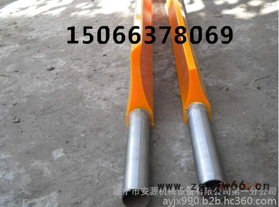 头部滚筒毛刷清扫器 GH型聚氨酯皮带清扫器 GP型聚氨酯皮带清扫器图3