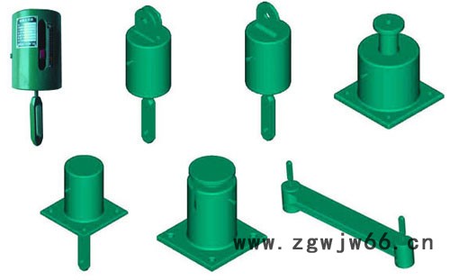 海浩供应U型管夹U型螺丝图2