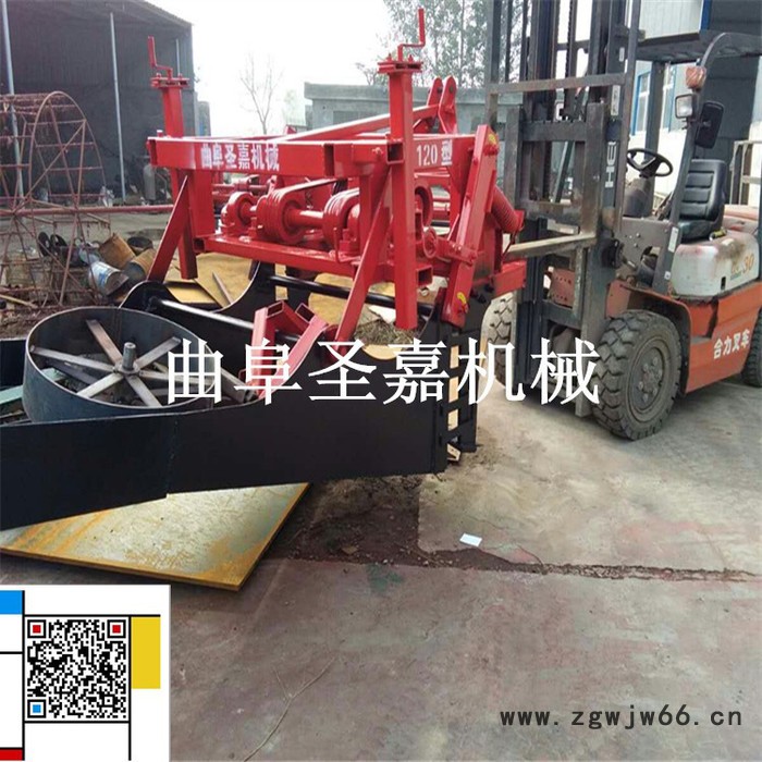 吉林转筒式药材挖掘机型号 半夏收获机厂家 滚筒式药材起药机型号图7