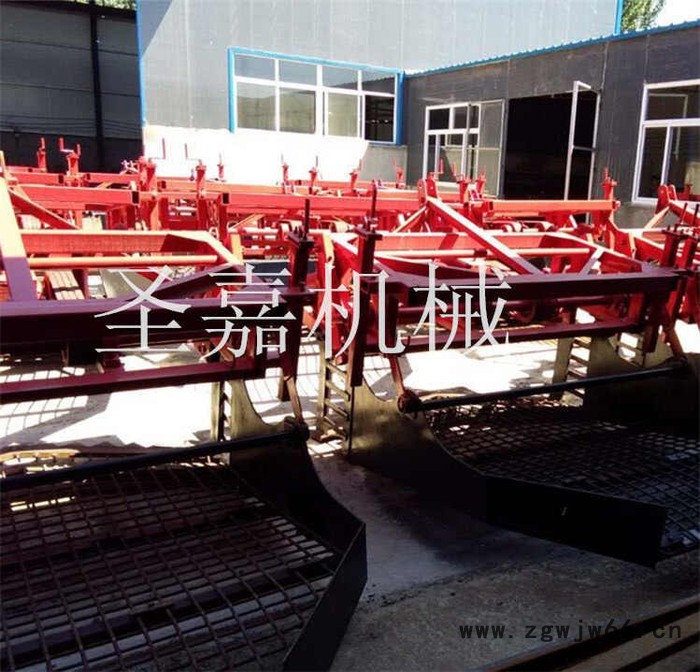 吉林转筒式药材挖掘机型号 半夏收获机厂家 滚筒式药材起药机型号图3