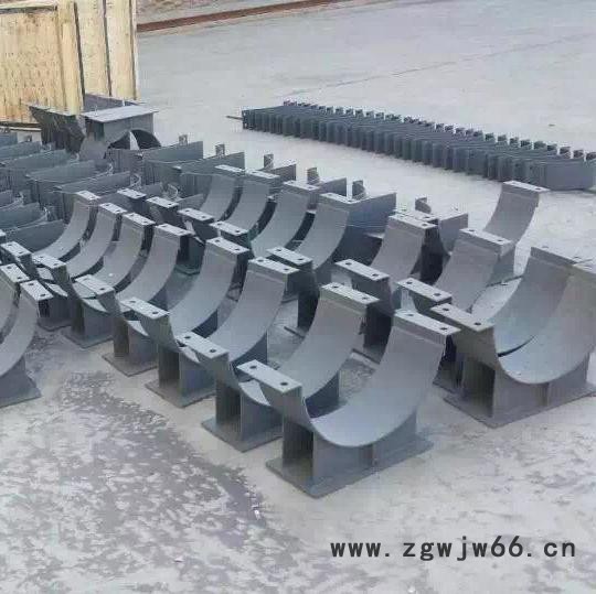 管夹固定支座-固定管夹支座报价图3