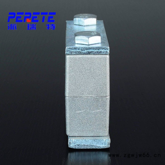 船用重型铝合金管夹 耐高温铝合金管夹 重型防腐蚀管夹图3