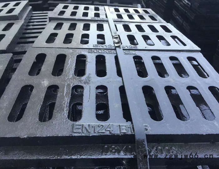 高分子沟盖板 餐厅厨房住宅排水防滑专用 雨水篦子 高分子井盖图2