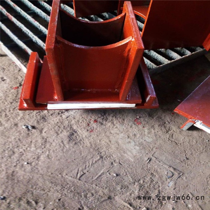 Z3管夹滑动支座，Z4管夹导向支座，齐鑫供应图4