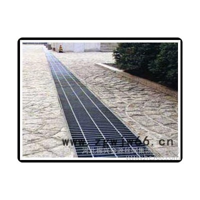 供应振兴中泰重庆钢格板/沟盖板/集水井盖