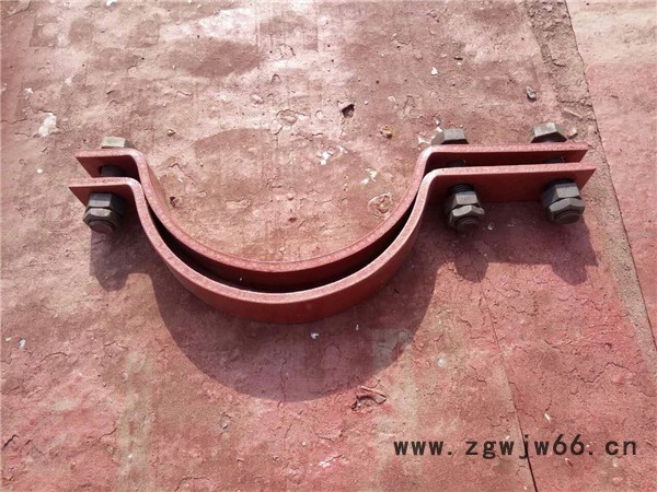 齐鑫厂家供应 D1长管夹图3