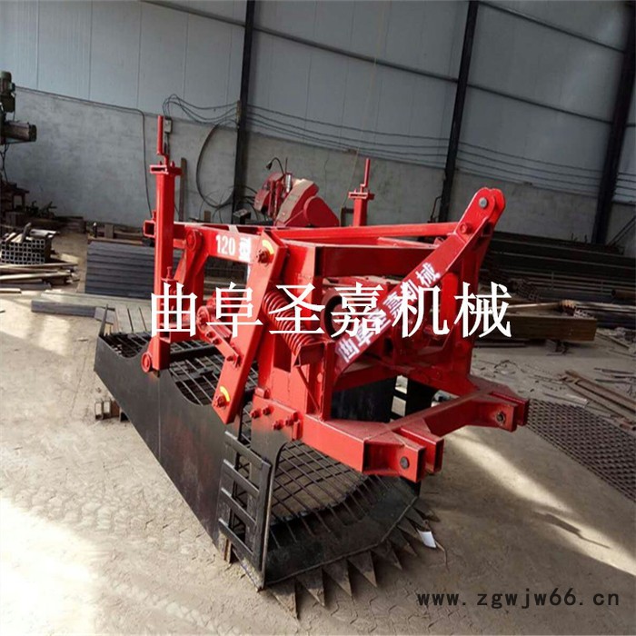 云南滚筒式药材挖掘机型号 党参收获机价格 黄芪药材挖掘机厂家 远志药材起药机型号图6