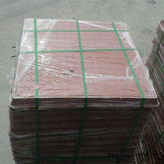 永宏  电信手孔板井盖 电信手孔板 高强度模塑复合井盖 绿化带阴井盖 通信井盖图2