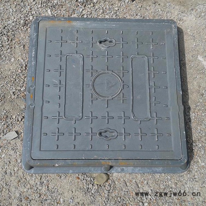 永宏  电信手孔板井盖 电信手孔板 高强度模塑复合井盖 绿化带阴井盖 通信井盖图3