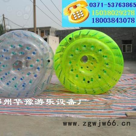 2019畅销新款水上充气玩具，充气水上乐园，水上滚筒，水上漂浮物，充气水滑梯，水上跳床，种类多规格全**！图6