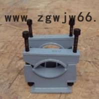 龙江 Z1管夹固定支座 Z2焊接固定支座 Z3管夹滑动支座  Z5焊接滑动支座 Z4管夹滑动支座图5