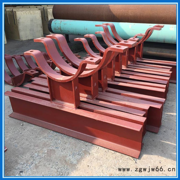 宇正厂家专业生产管夹横担规格齐全质量上乘图4