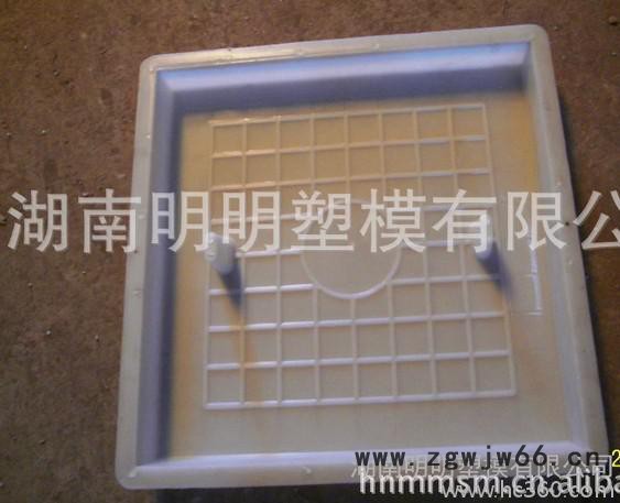 圆形检查井盖图2