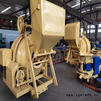 矿用滚筒式混凝土搅拌机 品种齐全JZC滚筒式混凝土搅拌机厂家