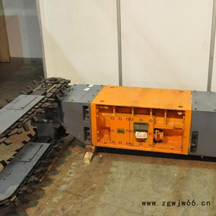 程煤小型割煤机 截煤机 单滚筒采煤机 MJLB15-H28型截煤机图4