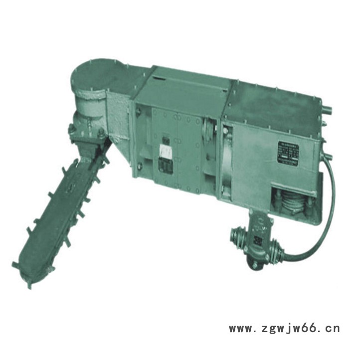 程煤小型割煤机 截煤机 单滚筒采煤机 MJLB15-H28型截煤机图3