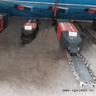 程煤小型割煤机 截煤机 单滚筒采煤机 MJLB15-H28型截煤机