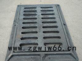 毕节球墨铸铁井盖现货，重庆盛达铸业专卖图2