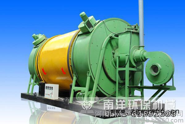 南洋NYLS 粮食烘干机 滚筒粮食烘干机 稻谷粮食烘干机 玉米烘干机设备 新型小麦烘干机图3