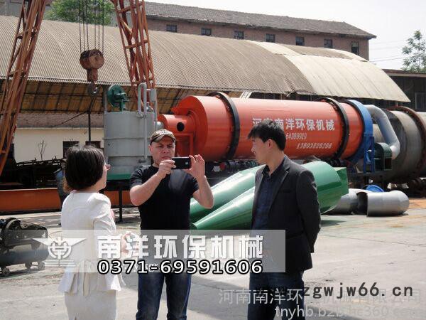 南洋NYLS 粮食烘干机 滚筒粮食烘干机 稻谷粮食烘干机 玉米烘干机设备 新型小麦烘干机图2