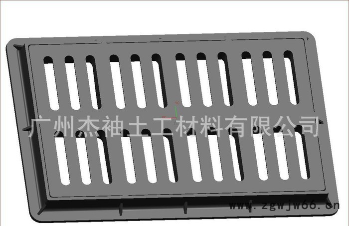 **的雨水箅子，复合树脂箅子，树脂井盖出售图2