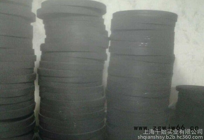 上海纺织机器滚筒防滑糙面带 黑绒绿绒图3