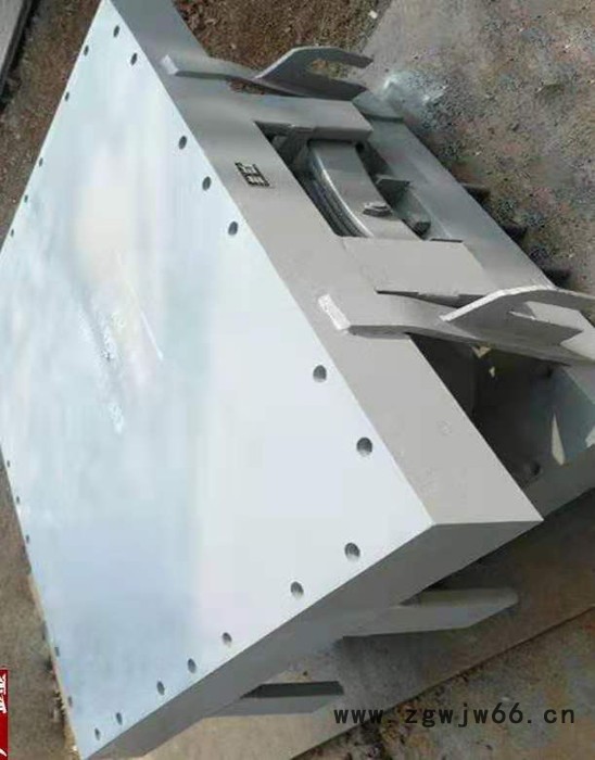 国进760 管夹导向支座.质量保证.加工定制图6