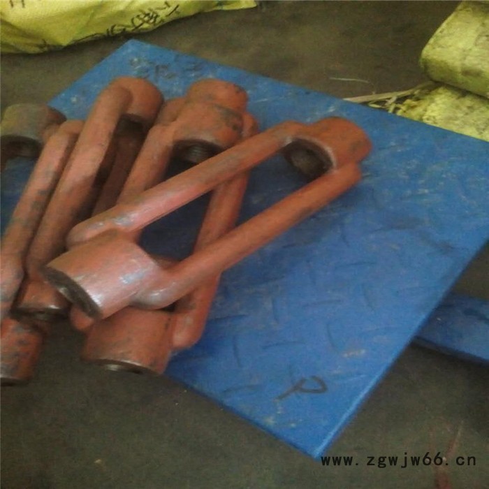 齐鑫供应DB-4立管吊耳，管夹支座，固定支座图2