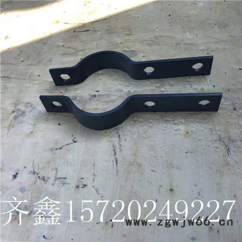齐鑫直供 SD1水平管道单拉杆长管夹组件 水平管道单拉杆短管夹 长管夹 短管夹 厂家自产自销图4