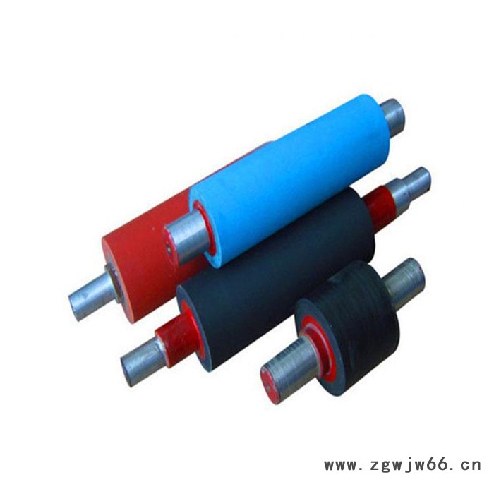 胶辊有限公司 过线辊  胶辊 三元乙丙胶辊 承重轮 聚氨酯滚筒 涂油辊图3